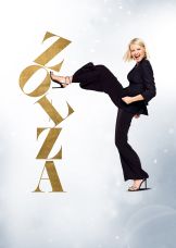 Zołza — plakat