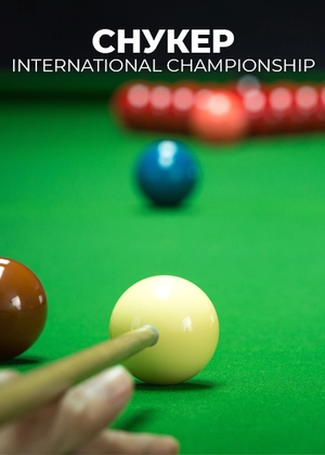 Snooker. International Championship