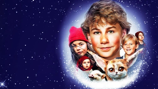 Rodzina Świątecznych i magiczny hotel