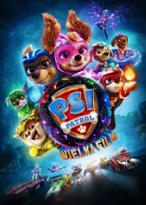 Psi Patrol: Wielki film — plakat