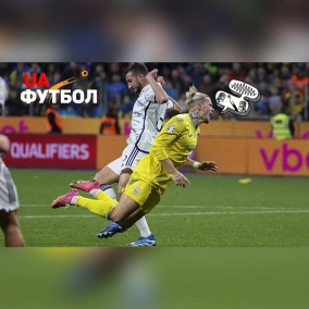 Мансано перекрив Україні прямий шлях на ЄВРО. Тепер великі очікування від плей-оф. Огляд матчу з Італією