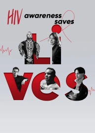 HIV awareness saves lives