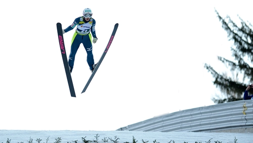 Ski Jumping World Cup. Klingenthal
