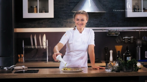 Страви з морепродуктів. Теорія та 6 рецептів