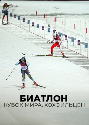 Биатлон. Кубок мира. Хохфильцен