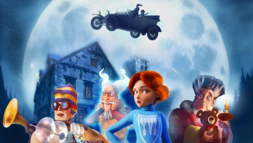 Кентервільський привид