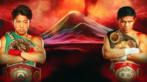 Наоя Іноуе — Марлон Тапалес