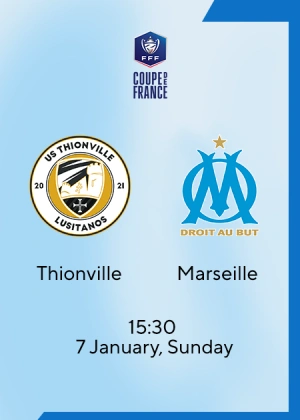 Thionville — Marseille