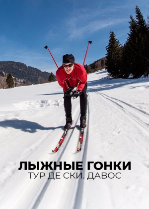 Лыжные гонки. Тур де Ски. Давос