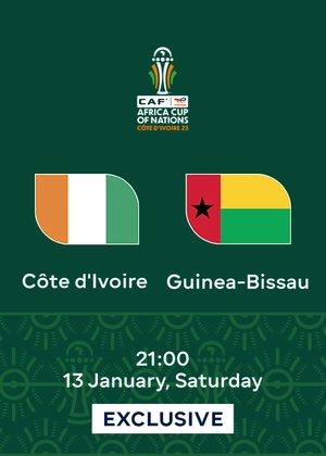 Côte d'Ivoire — Guinea-Bissau
