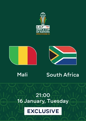 Mali — South Africa