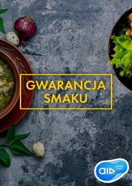 Gwarancja smaku