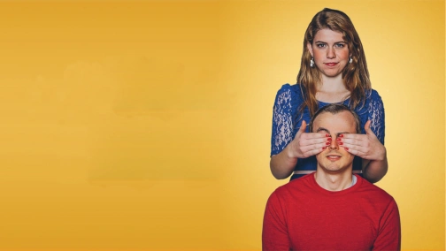 Miłość jest ślepa