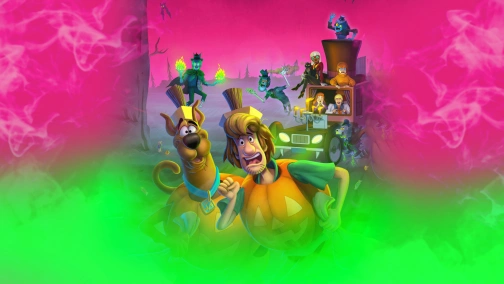 Scooby-Doo! Cukierek albo psikus