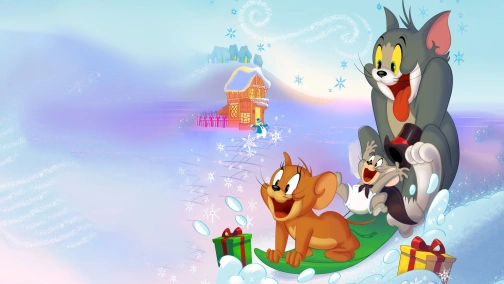 Tom i Jerry: Kraina bałwanków