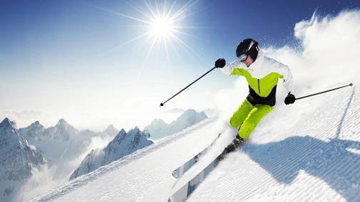 Alpine Ski World Cup. Jasna