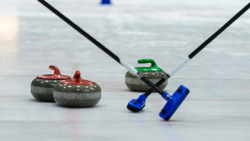 Керлінг. Зимові ОІ