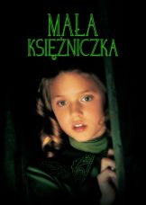 Mała księżniczka — plakat