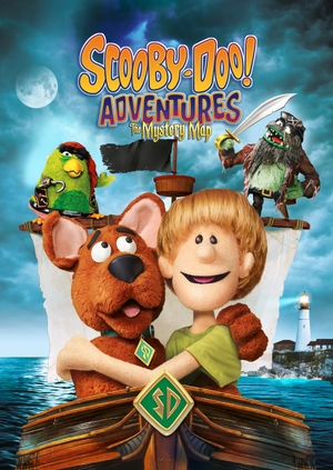 Scooby-Doo! Adventures: The Mystery Map