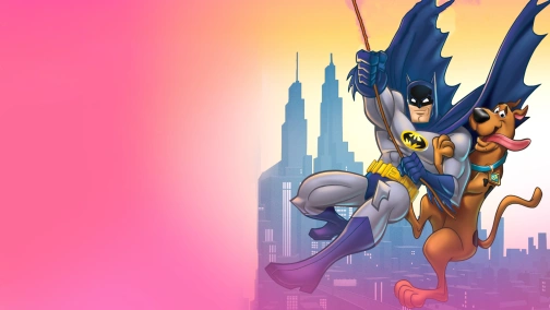 Scooby-Doo! i Batman: Odważniaki i straszaki