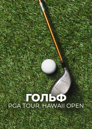 Гольф. PGA Tour. Hawaii Open