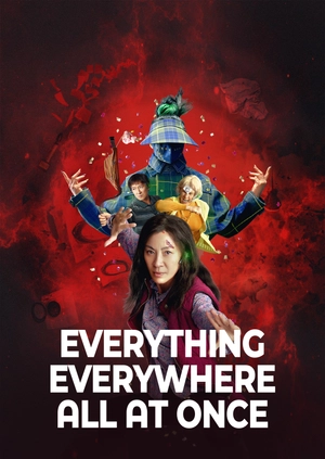 Everything Everywhere All at Once