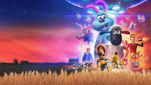 Барашек Шон: Фермагеддон