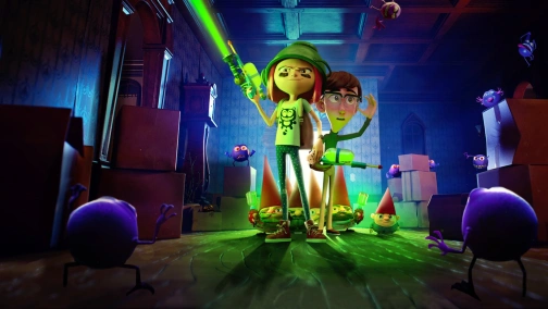 Гноми вдома