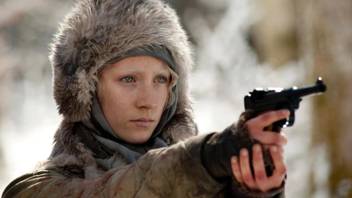 Ханна. Совершенное оружие