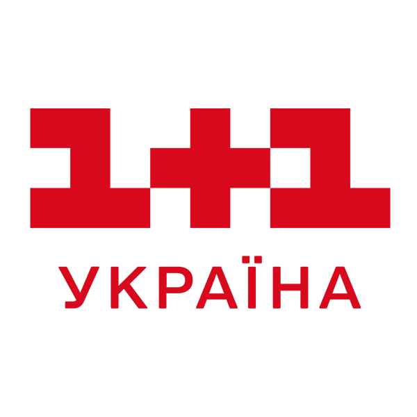 Логотип 1+1 Україна