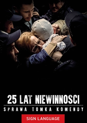 25 Years of Innocence (Sign Language)