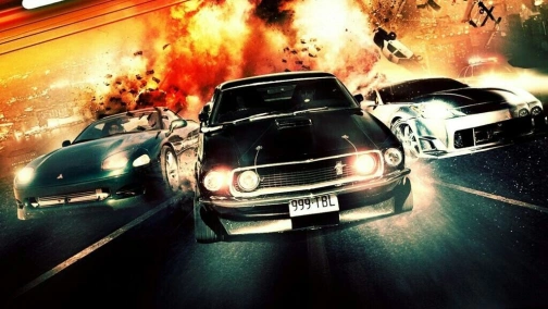 Скажені перегони UHD HDR