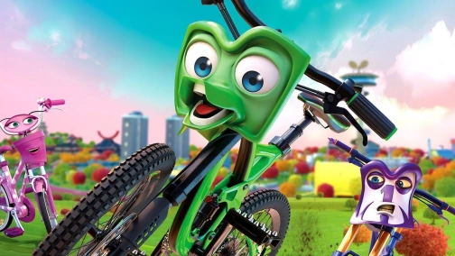 Велотачки UHD