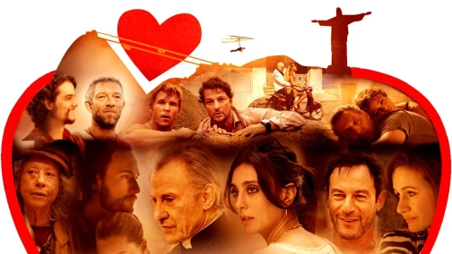 Рио, я люблю тебя UHD