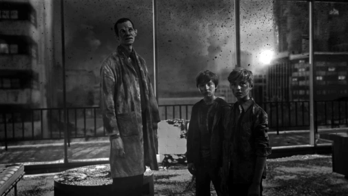 Кінотеатр жахів UHD HDR