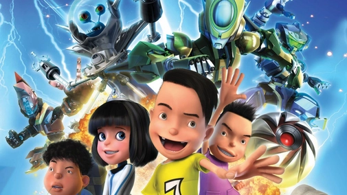 Robots UHD