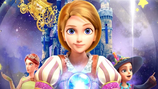 Ella and the Little Sorcerer UHD HDR