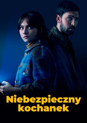 Niebezpieczny kochanek — plakat