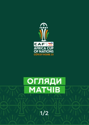 Кубок африканських націй. 1/2 фіналу. Огляди матчів