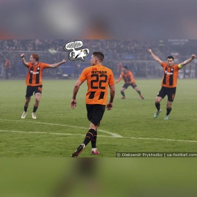 Найкращий матч Луніна, якого могло не бути, і найнеоднозначніший поєдинок Шахтаря за Пушича. Огляд єврокубків