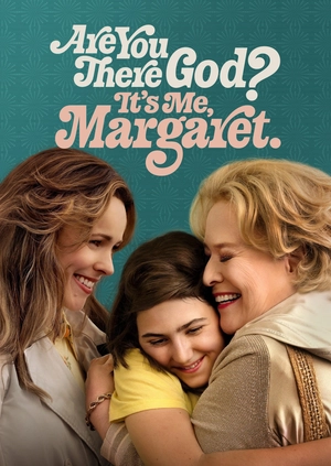 Are You There God? It's Me, Margaret.