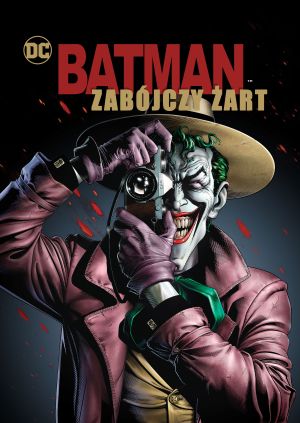 Batman: Zabójczy żart — plakat