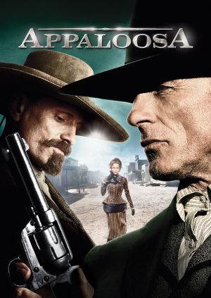 Appaloosa — plakat