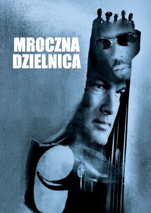 Mroczna dzielnica — plakat