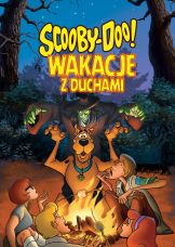 Scooby-Doo! Wakacje z duchami — plakat