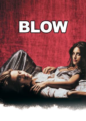 Blow — plakat