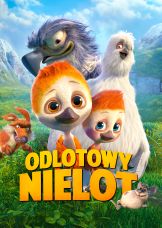 Odlotowy nielot — plakat