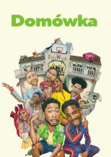 Domówka — plakat