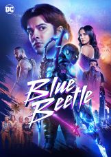 Blue Beetle — plakat