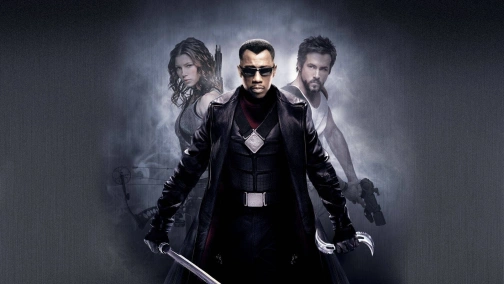 Blade: Mroczna Trójca